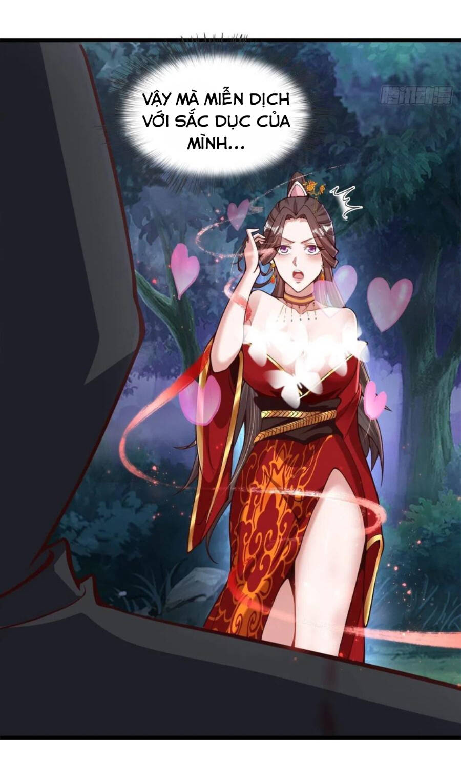 Tiểu Thúc Tổ Mời Xuất Sơn Chapter 27 - 11