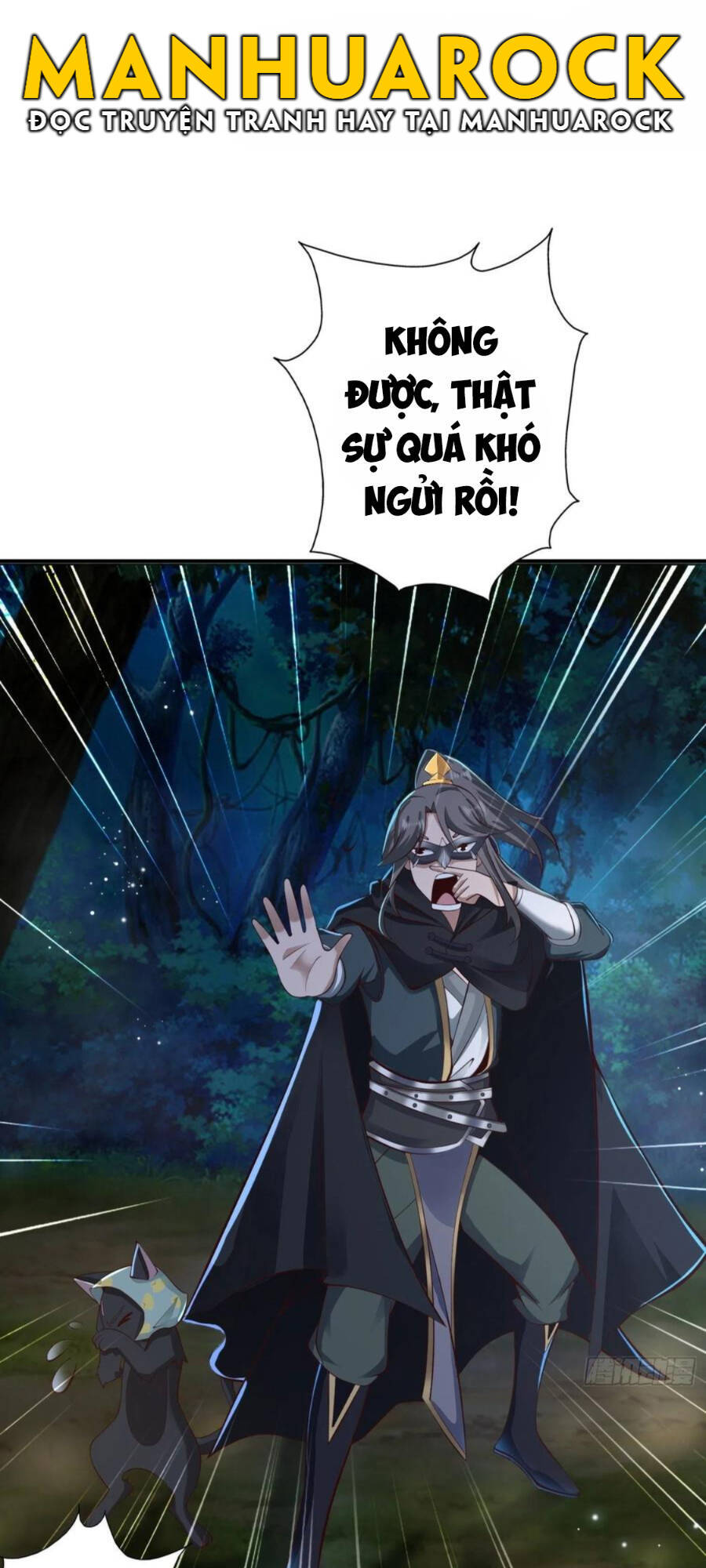 Tiểu Thúc Tổ Mời Xuất Sơn Chapter 27 - 12