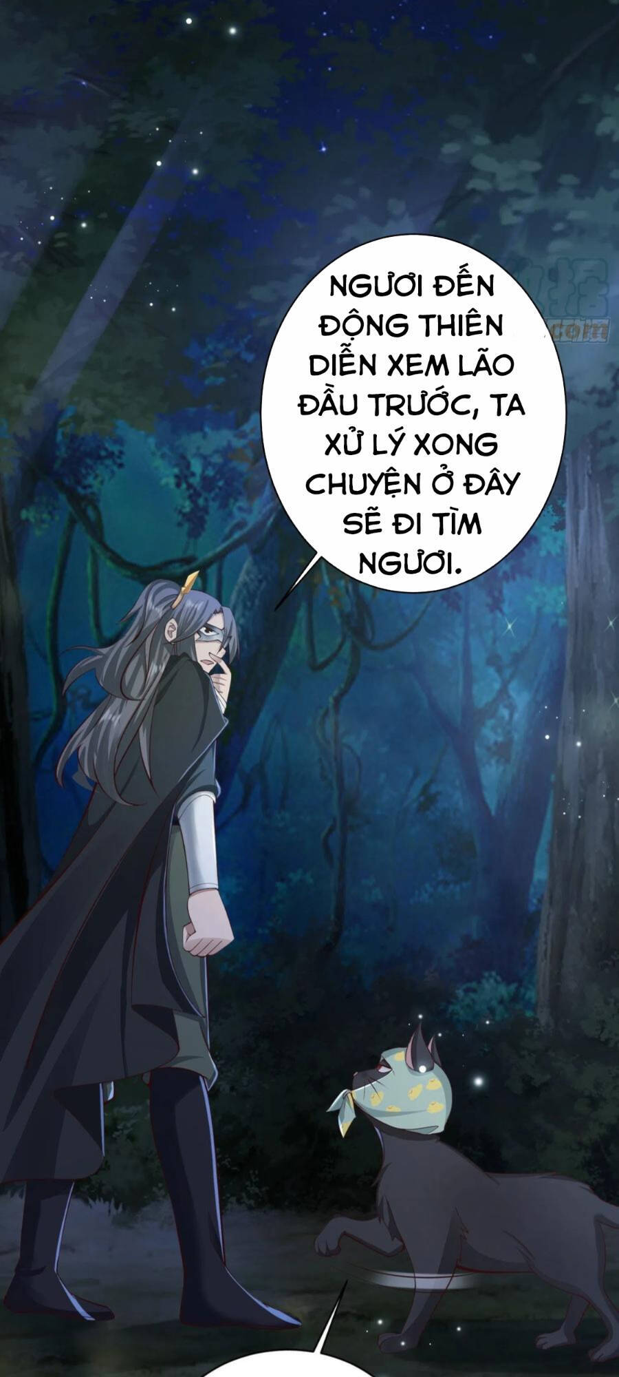 Tiểu Thúc Tổ Mời Xuất Sơn Chapter 27 - 16