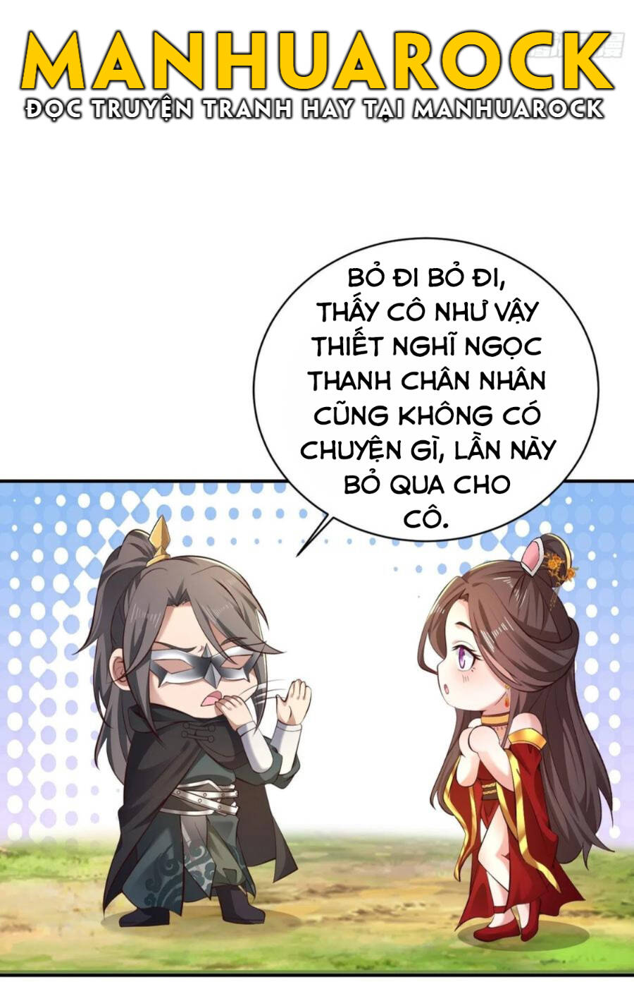 Tiểu Thúc Tổ Mời Xuất Sơn Chapter 27 - 19