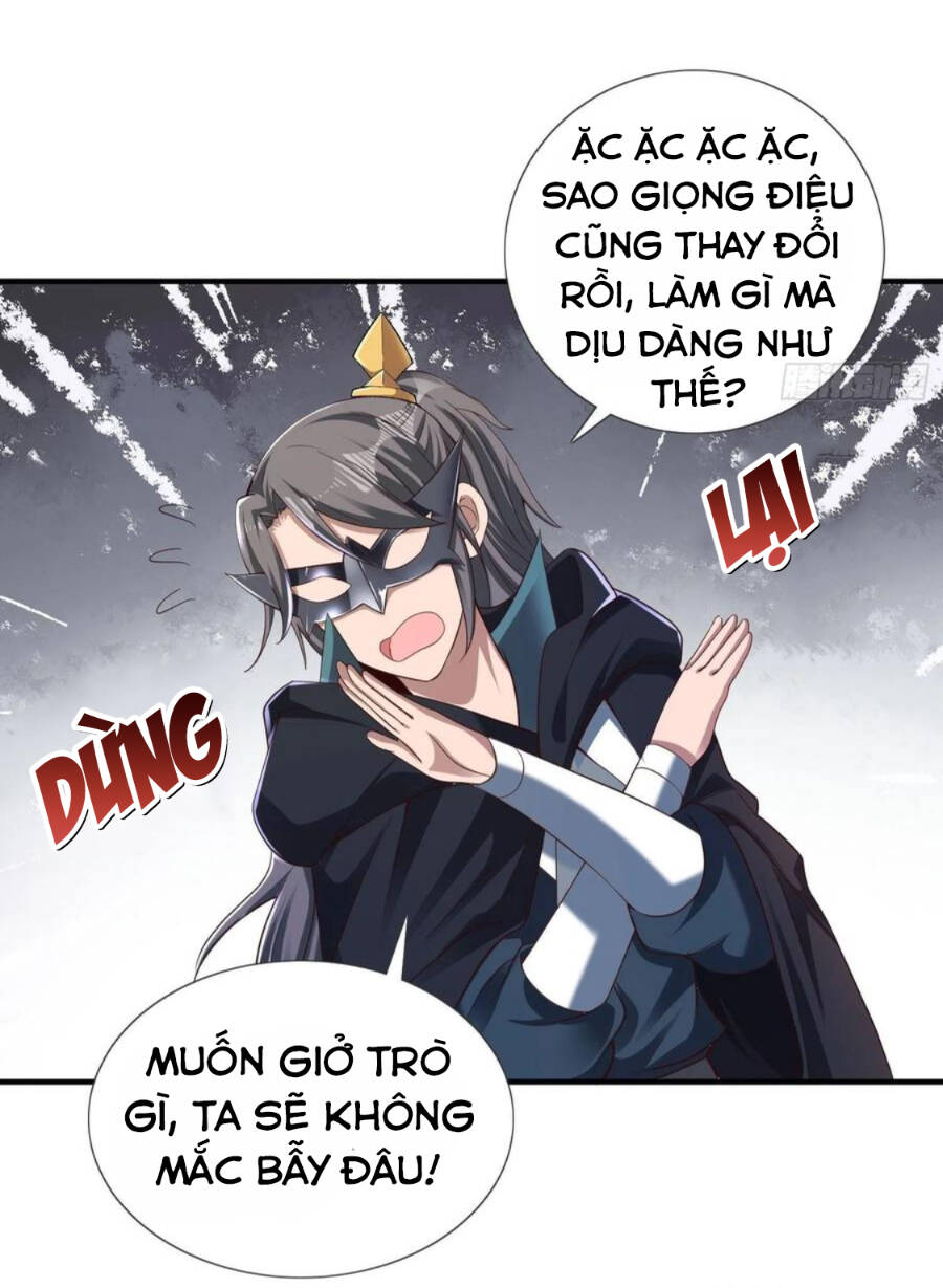 Tiểu Thúc Tổ Mời Xuất Sơn Chapter 27 - 27
