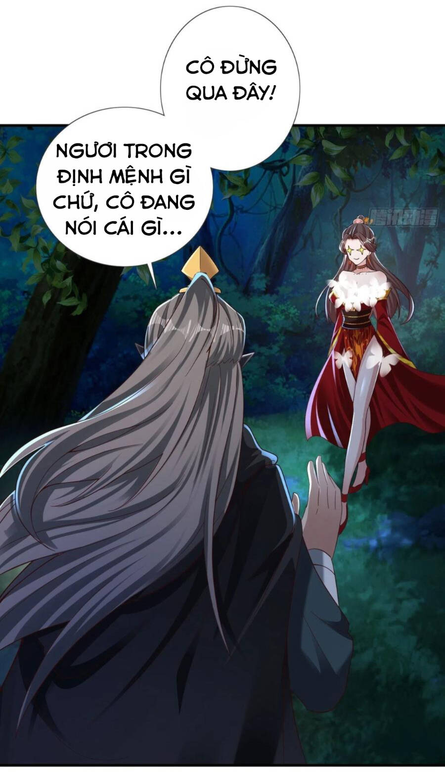 Tiểu Thúc Tổ Mời Xuất Sơn Chapter 27 - 29