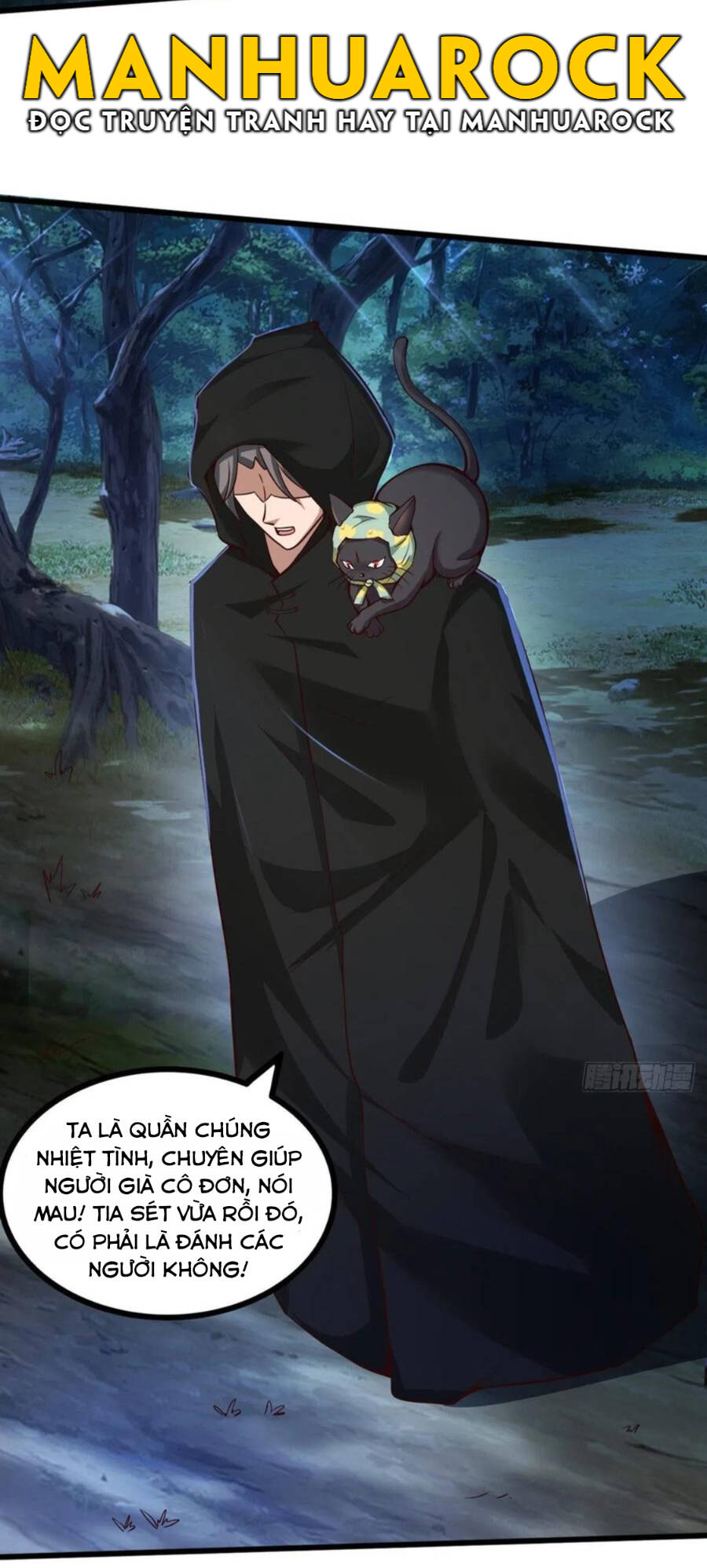 Tiểu Thúc Tổ Mời Xuất Sơn Chapter 27 - 4