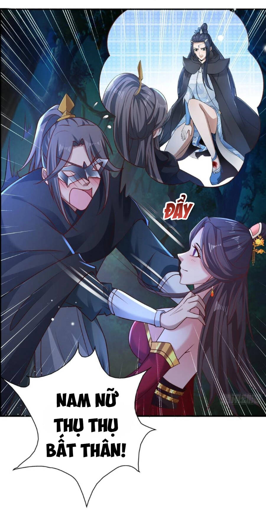 Tiểu Thúc Tổ Mời Xuất Sơn Chapter 27 - 34