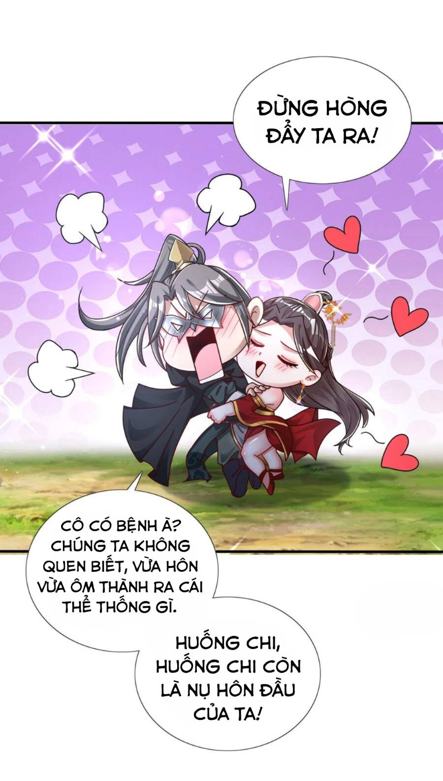 Tiểu Thúc Tổ Mời Xuất Sơn Chapter 27 - 38