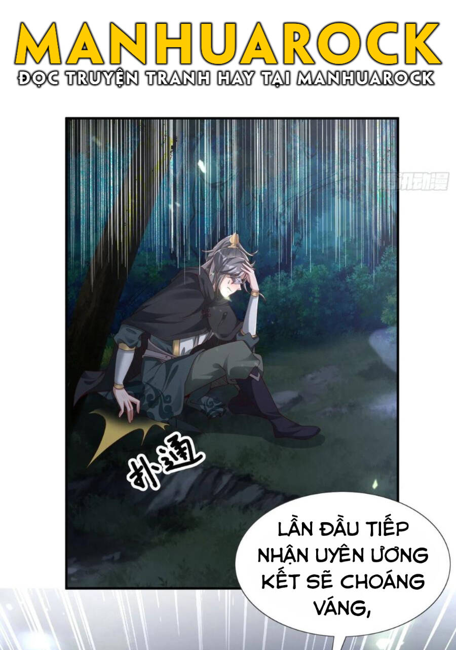 Tiểu Thúc Tổ Mời Xuất Sơn Chapter 27 - 44