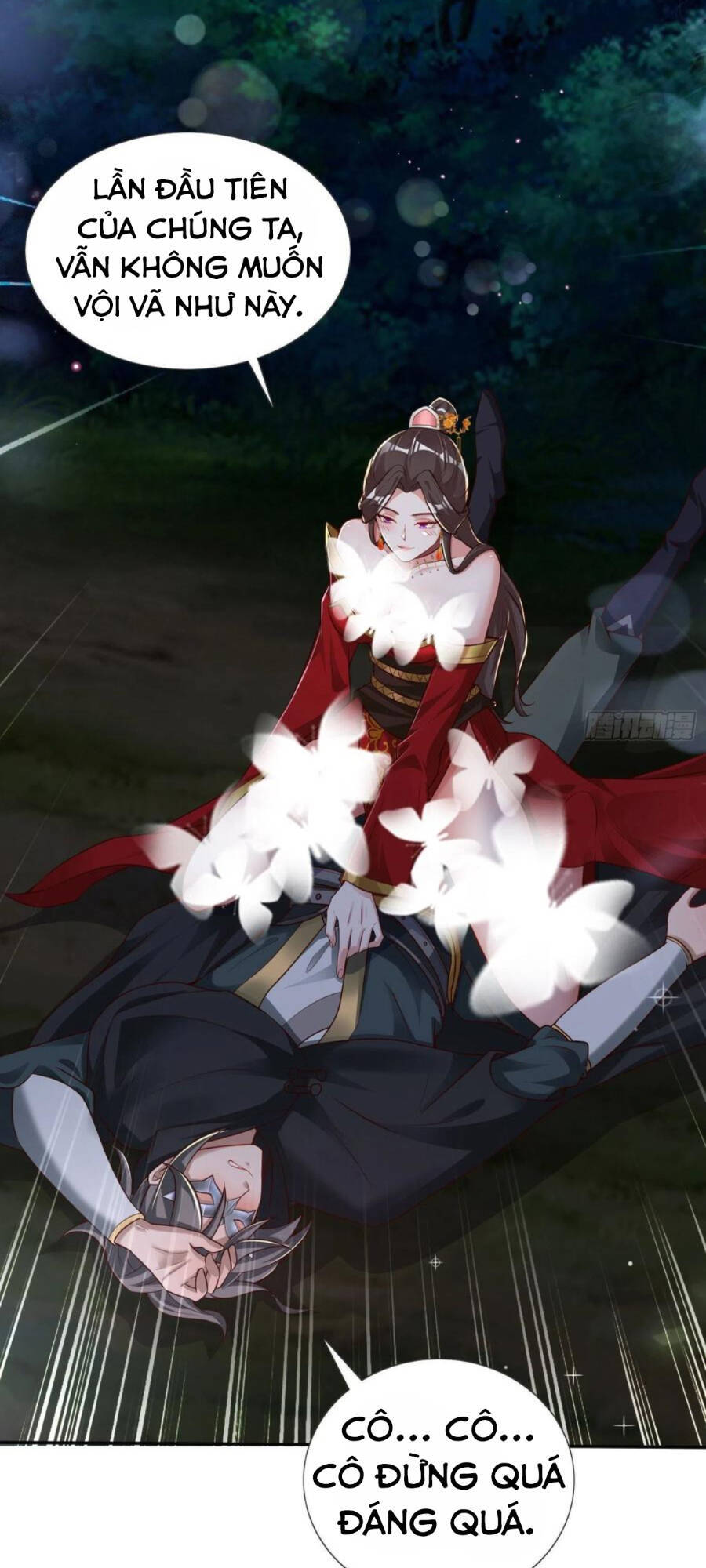 Tiểu Thúc Tổ Mời Xuất Sơn Chapter 27 - 47