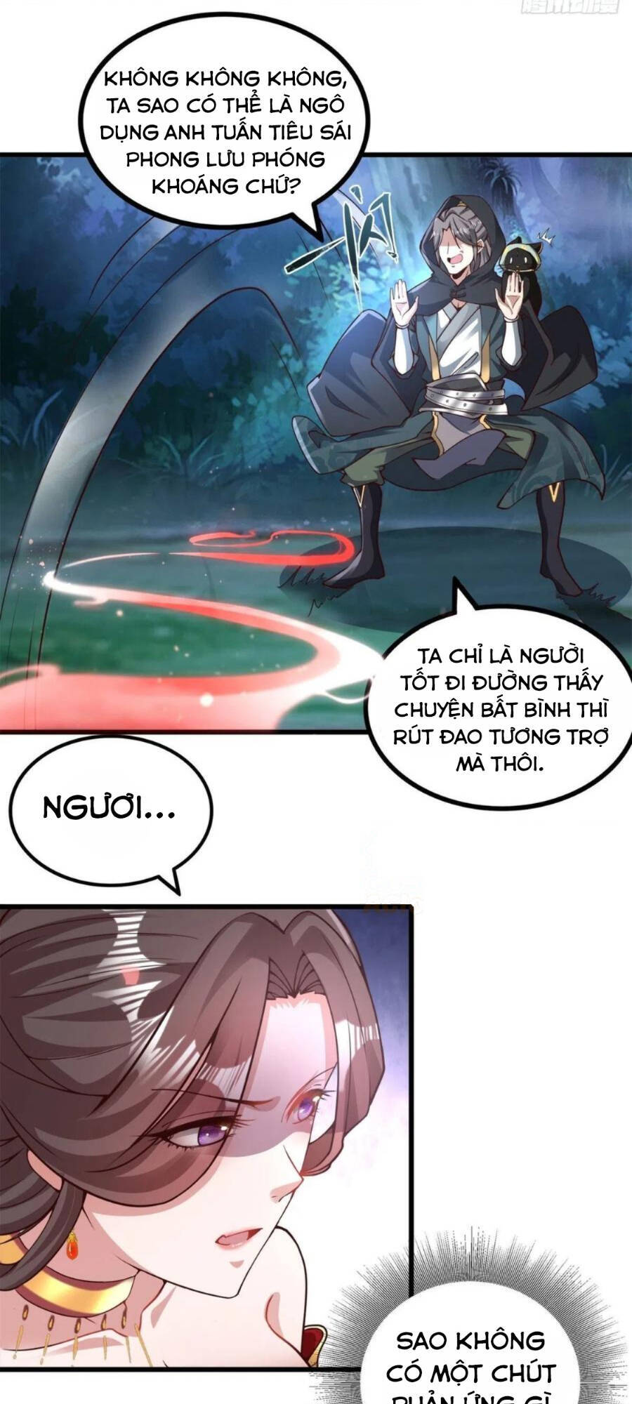 Tiểu Thúc Tổ Mời Xuất Sơn Chapter 27 - 8