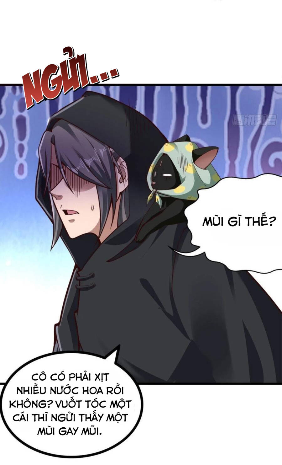 Tiểu Thúc Tổ Mời Xuất Sơn Chapter 27 - 10