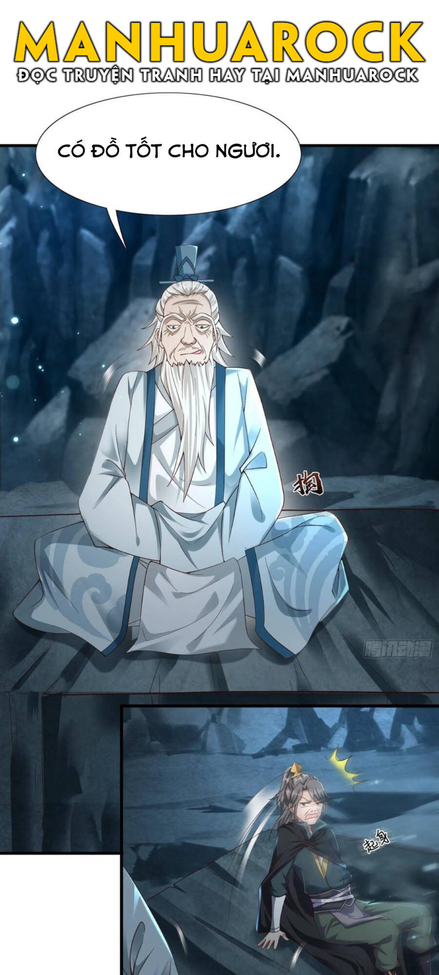 Tiểu Thúc Tổ Mời Xuất Sơn Chapter 30 - 12