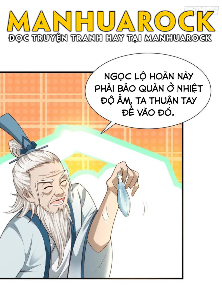 Tiểu Thúc Tổ Mời Xuất Sơn Chapter 30 - 16