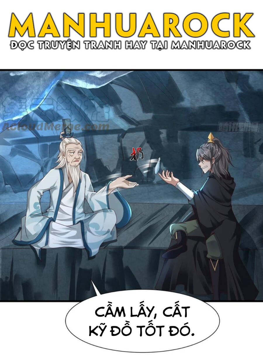 Tiểu Thúc Tổ Mời Xuất Sơn Chapter 30 - 17