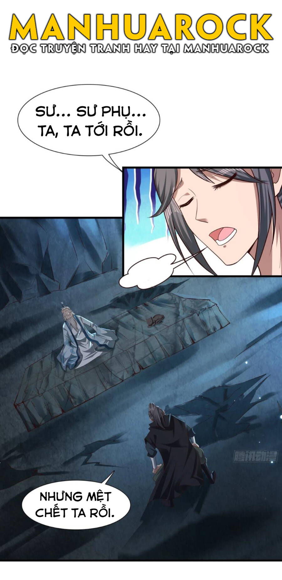 Tiểu Thúc Tổ Mời Xuất Sơn Chapter 30 - 3