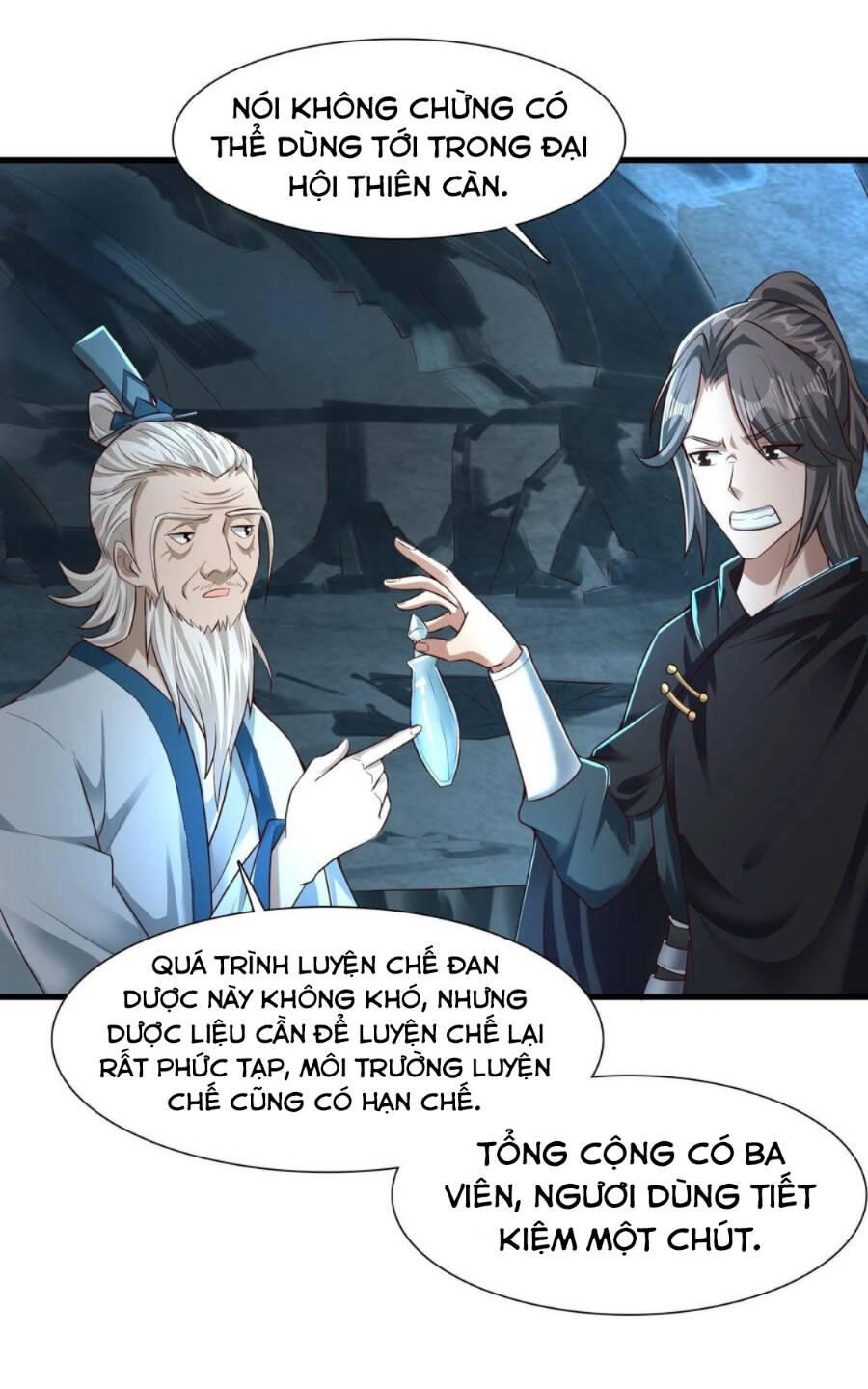 Tiểu Thúc Tổ Mời Xuất Sơn Chapter 30 - 21