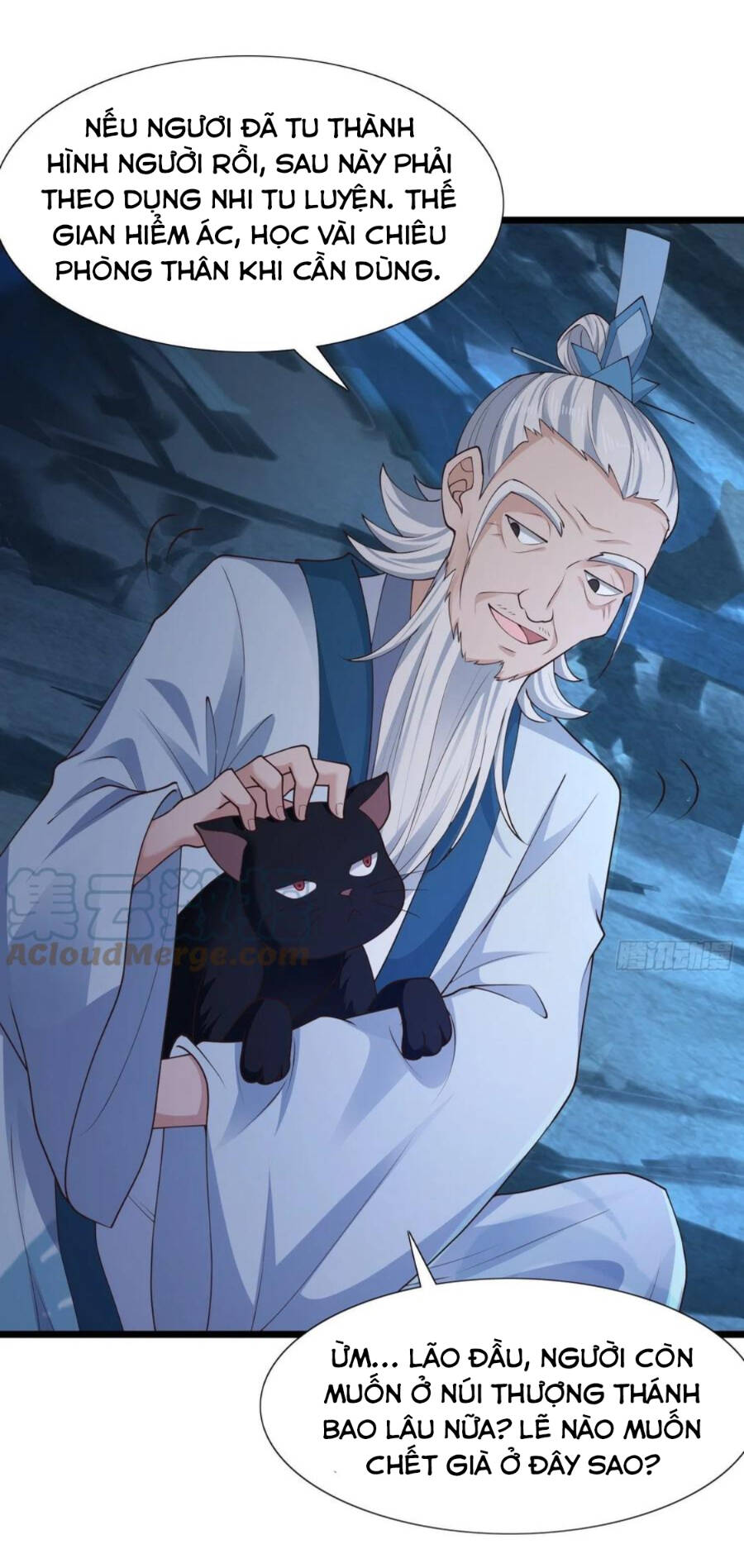 Tiểu Thúc Tổ Mời Xuất Sơn Chapter 30 - 25