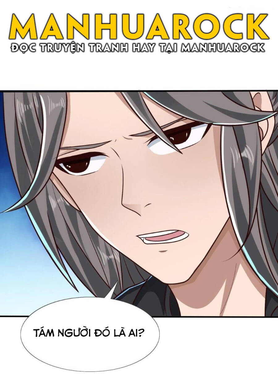 Tiểu Thúc Tổ Mời Xuất Sơn Chapter 30 - 27
