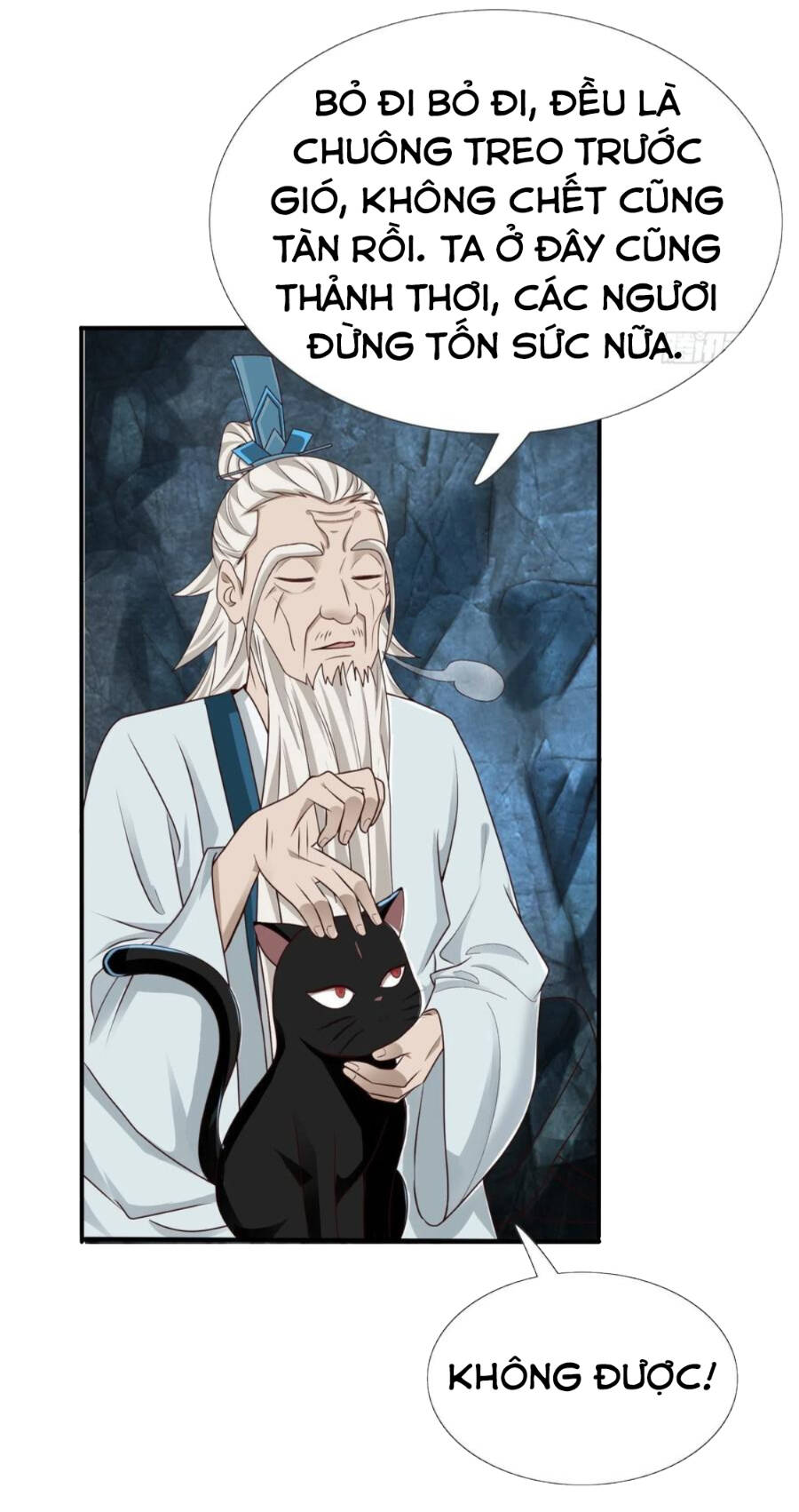 Tiểu Thúc Tổ Mời Xuất Sơn Chapter 30 - 28