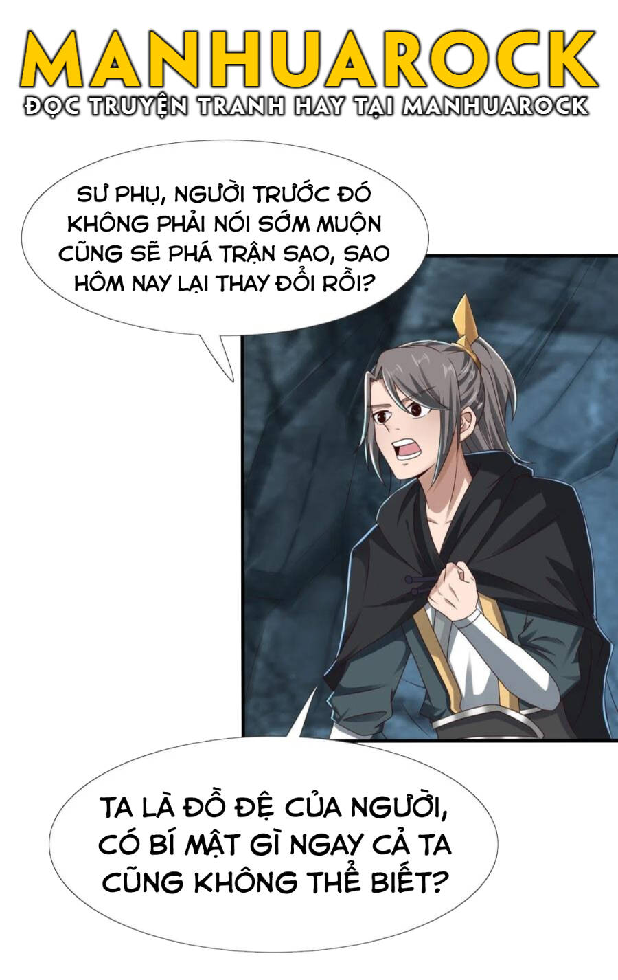 Tiểu Thúc Tổ Mời Xuất Sơn Chapter 30 - 30
