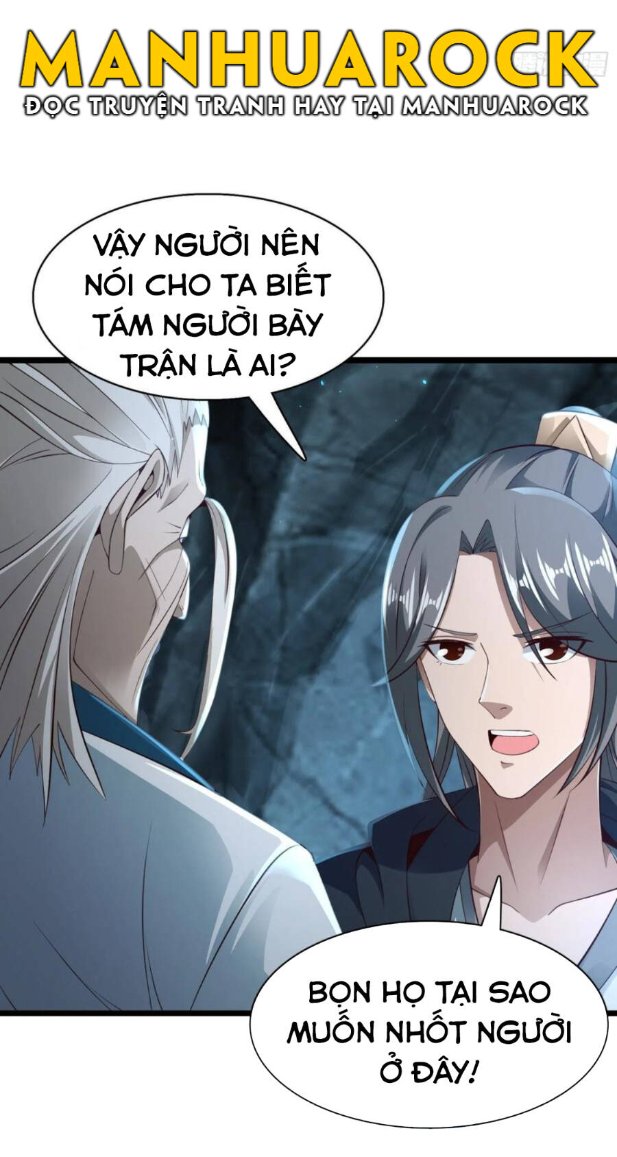 Tiểu Thúc Tổ Mời Xuất Sơn Chapter 30 - 32