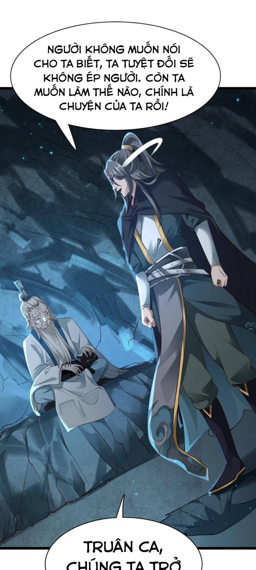 Tiểu Thúc Tổ Mời Xuất Sơn Chapter 30 - 37