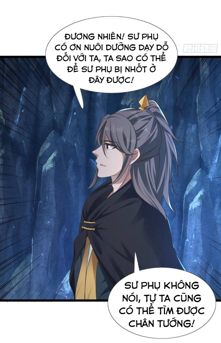 Tiểu Thúc Tổ Mời Xuất Sơn Chapter 30 - 42