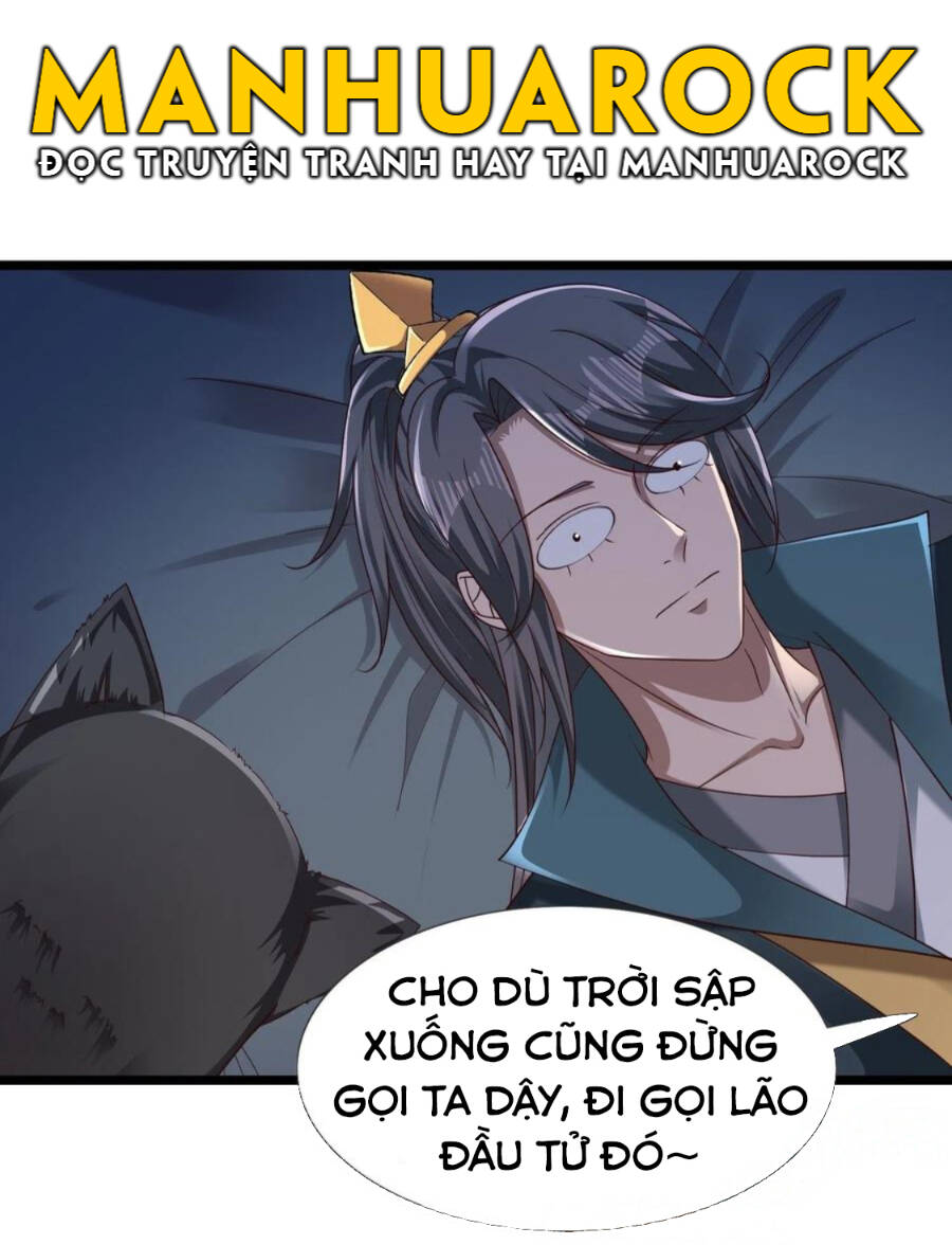 Tiểu Thúc Tổ Mời Xuất Sơn Chapter 30 - 44