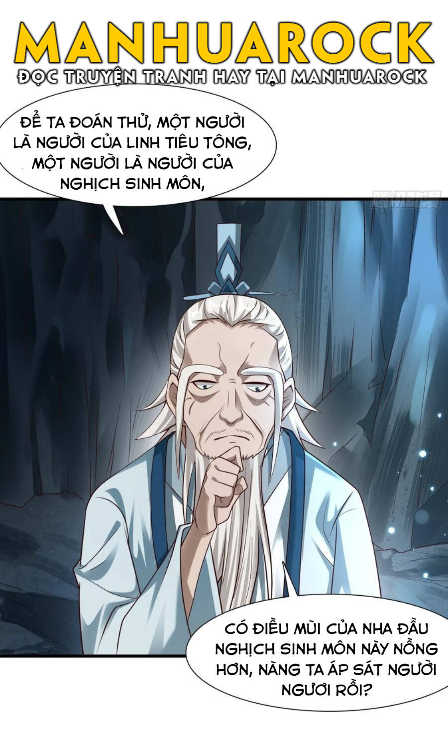 Tiểu Thúc Tổ Mời Xuất Sơn Chapter 30 - 6