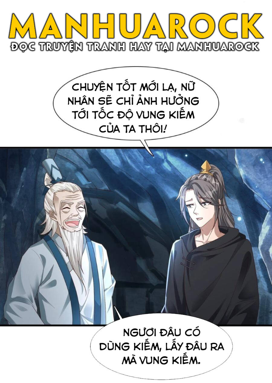 Tiểu Thúc Tổ Mời Xuất Sơn Chapter 30 - 8