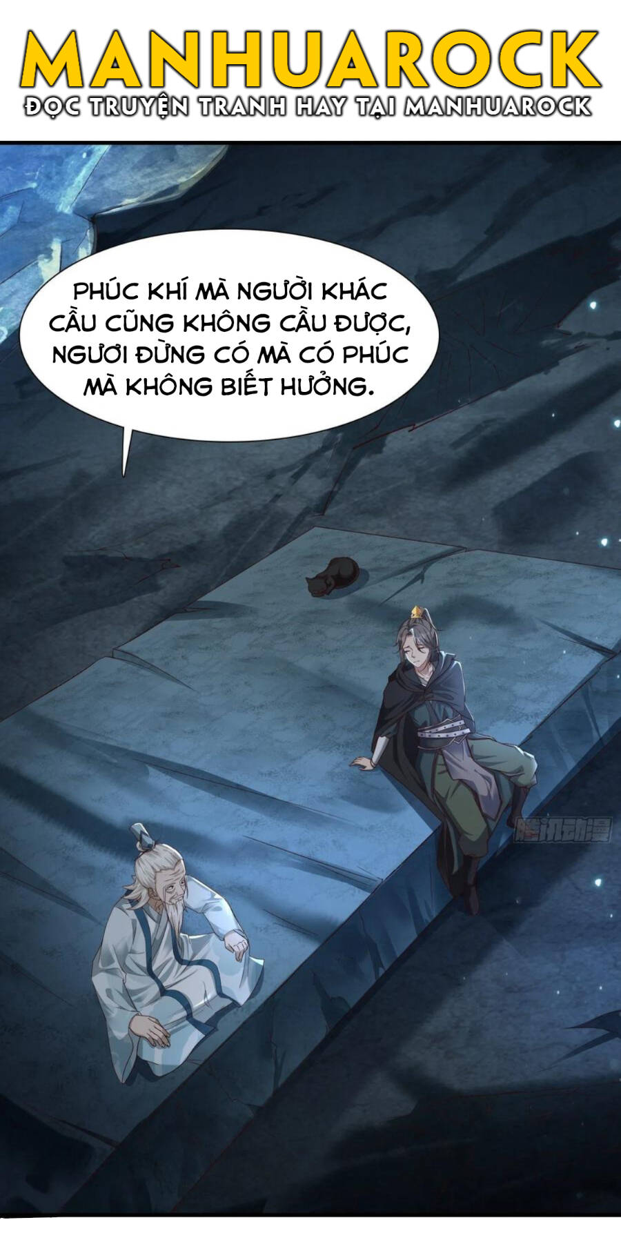 Tiểu Thúc Tổ Mời Xuất Sơn Chapter 30 - 9