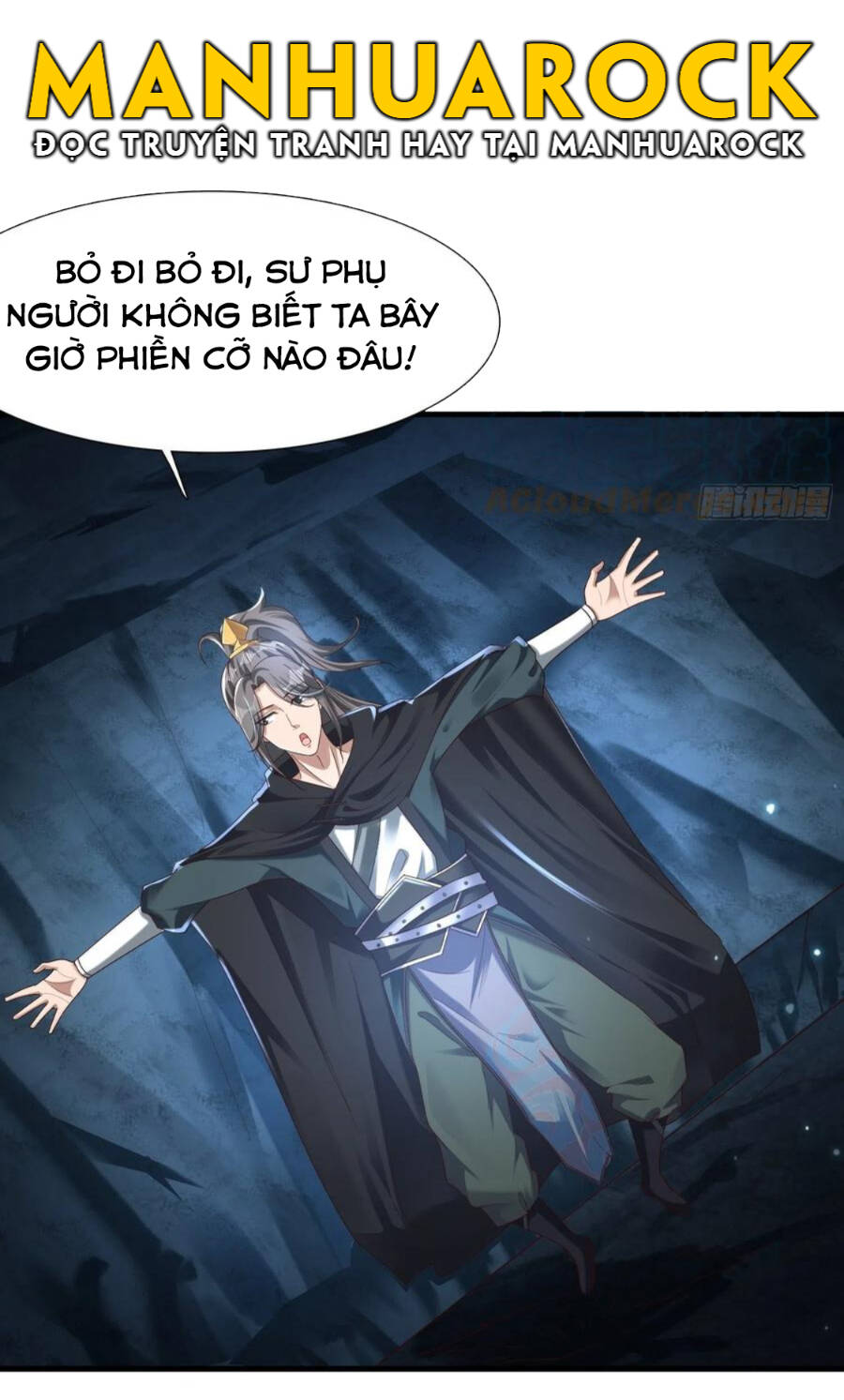 Tiểu Thúc Tổ Mời Xuất Sơn Chapter 30 - 10