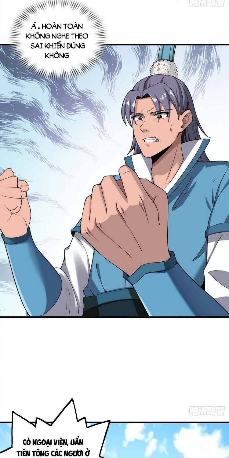 Tiểu Thúc Tổ Mời Xuất Sơn Chapter 35 - 2