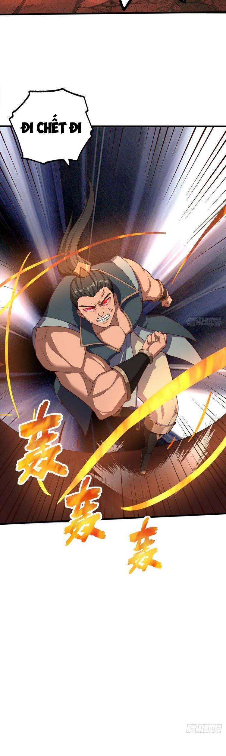 Tiểu Thúc Tổ Mời Xuất Sơn Chapter 35 - 11