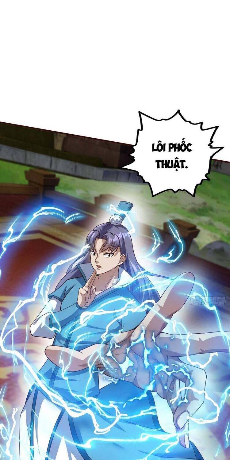 Tiểu Thúc Tổ Mời Xuất Sơn Chapter 35 - 12