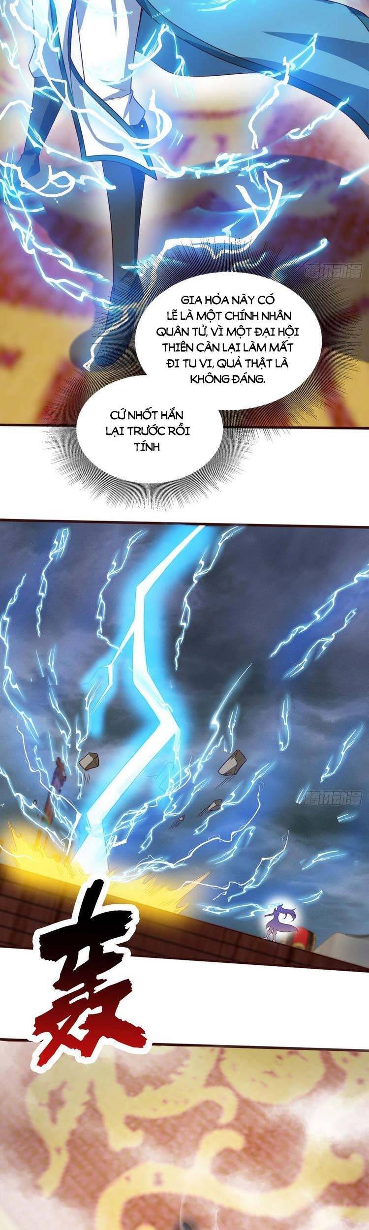 Tiểu Thúc Tổ Mời Xuất Sơn Chapter 35 - 13