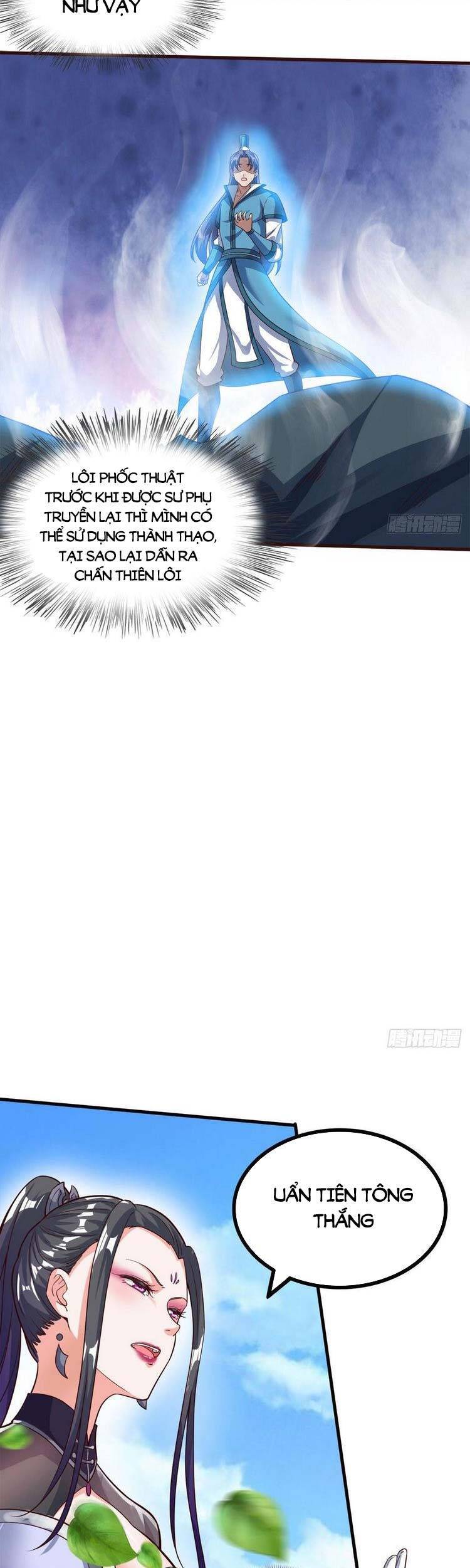 Tiểu Thúc Tổ Mời Xuất Sơn Chapter 35 - 15