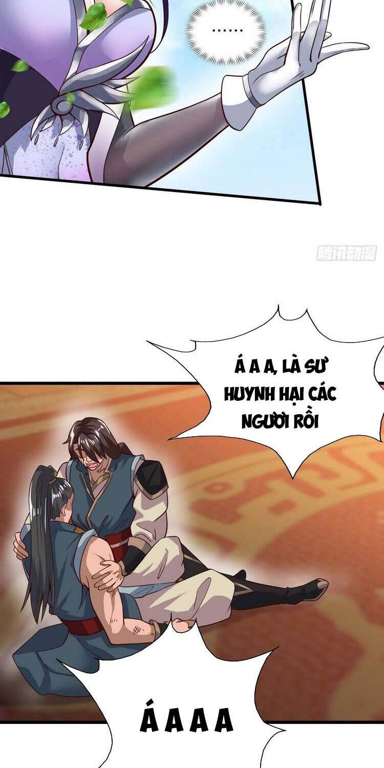 Tiểu Thúc Tổ Mời Xuất Sơn Chapter 35 - 16