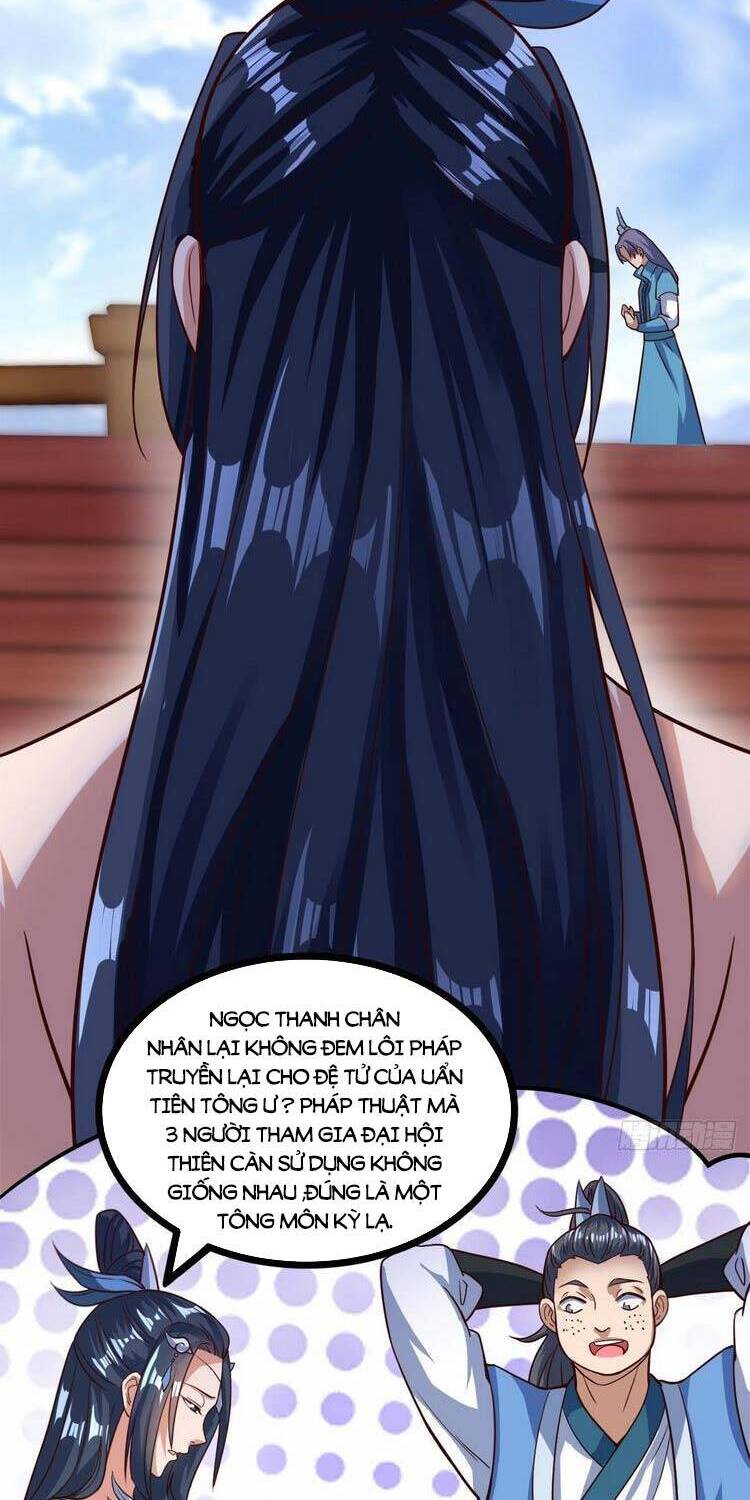 Tiểu Thúc Tổ Mời Xuất Sơn Chapter 35 - 19