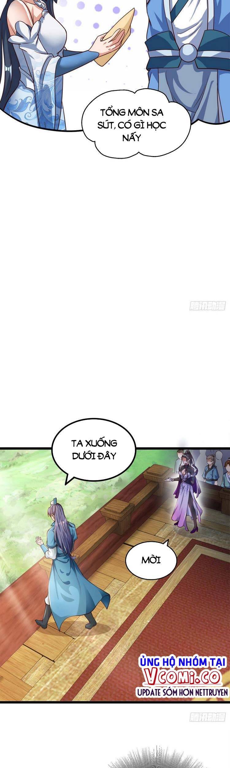 Tiểu Thúc Tổ Mời Xuất Sơn Chapter 35 - 20