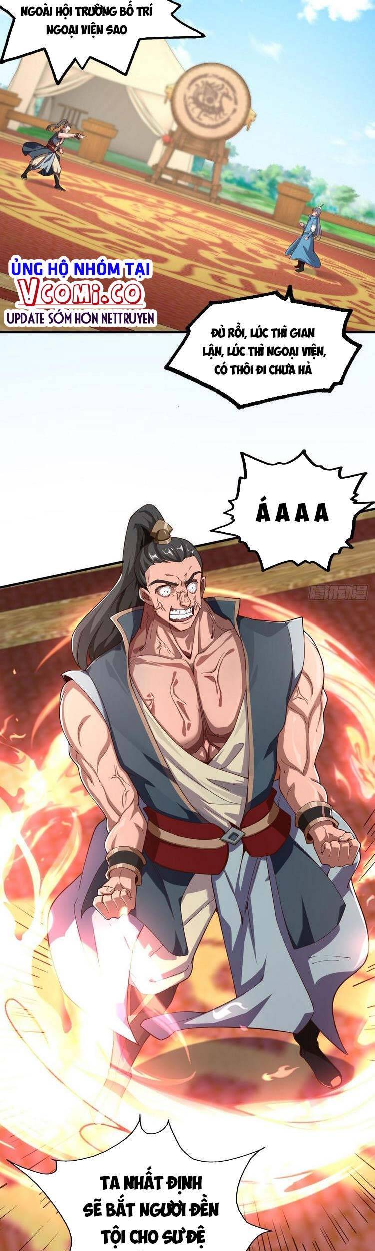 Tiểu Thúc Tổ Mời Xuất Sơn Chapter 35 - 3