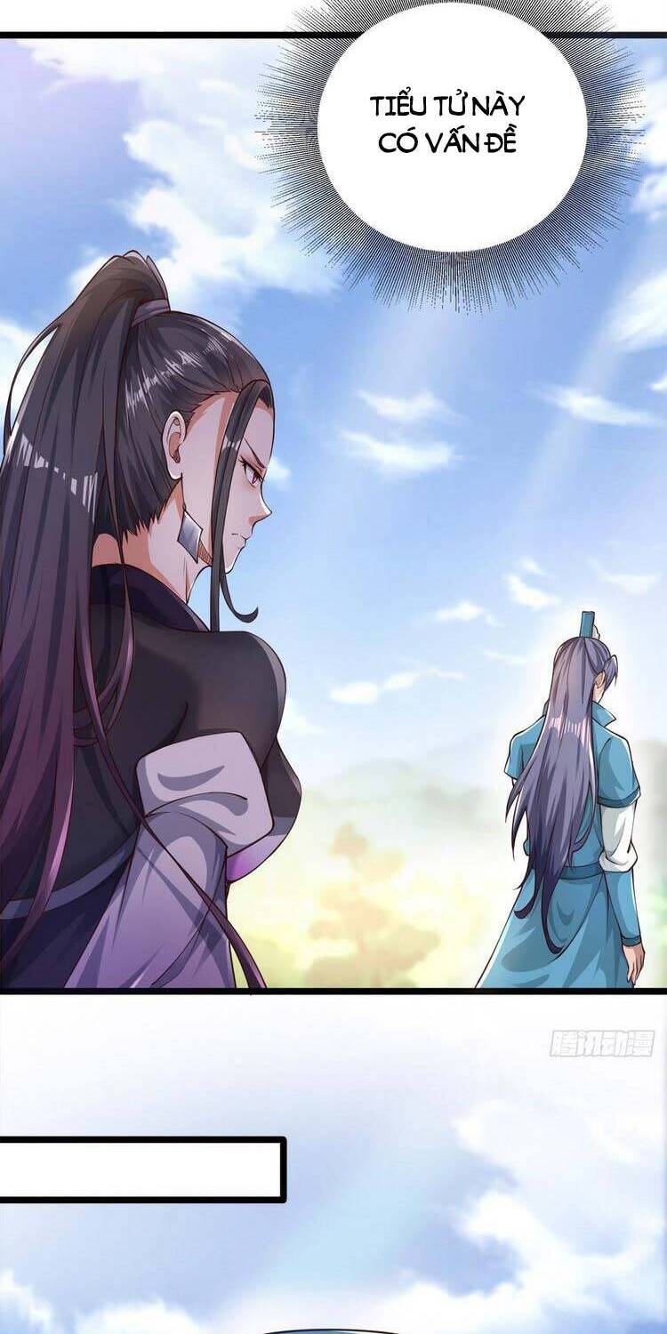 Tiểu Thúc Tổ Mời Xuất Sơn Chapter 35 - 21