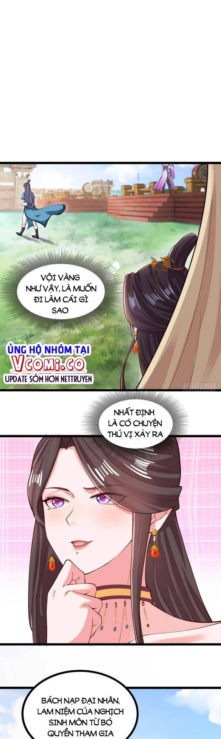 Tiểu Thúc Tổ Mời Xuất Sơn Chapter 35 - 24