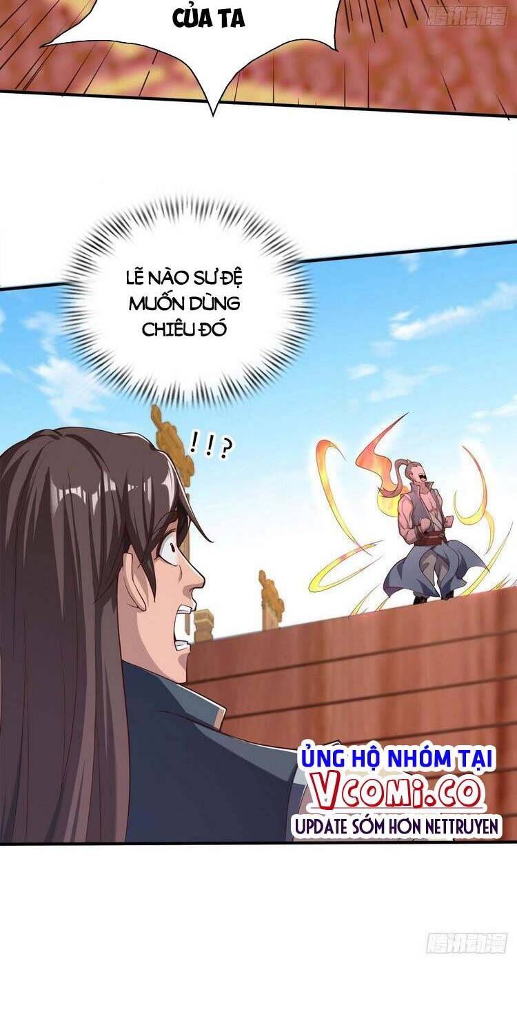 Tiểu Thúc Tổ Mời Xuất Sơn Chapter 35 - 4