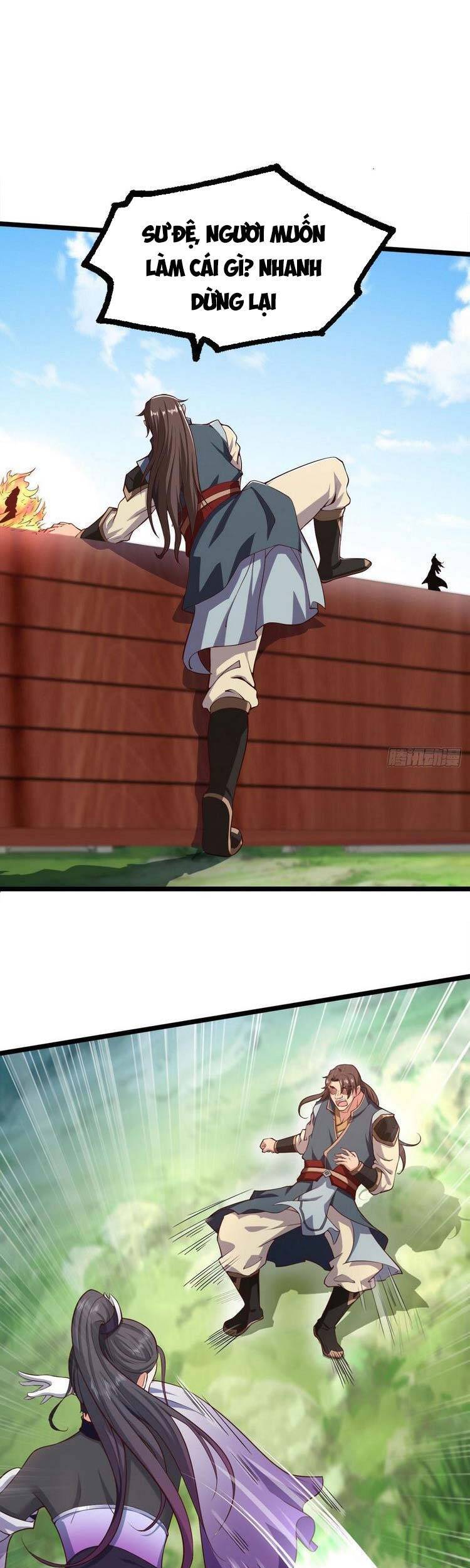 Tiểu Thúc Tổ Mời Xuất Sơn Chapter 35 - 5