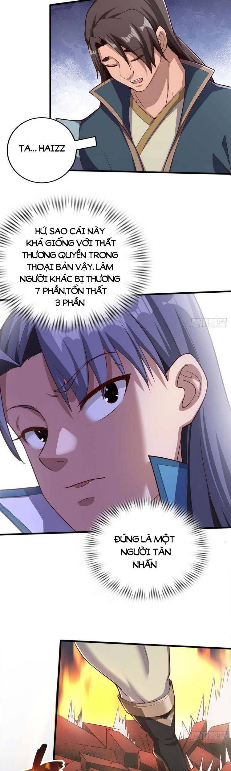 Tiểu Thúc Tổ Mời Xuất Sơn Chapter 35 - 9