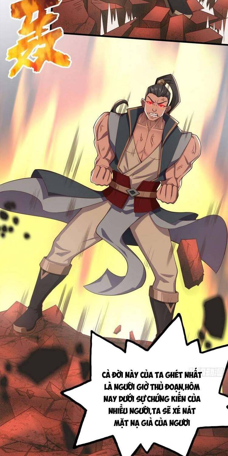 Tiểu Thúc Tổ Mời Xuất Sơn Chapter 35 - 10