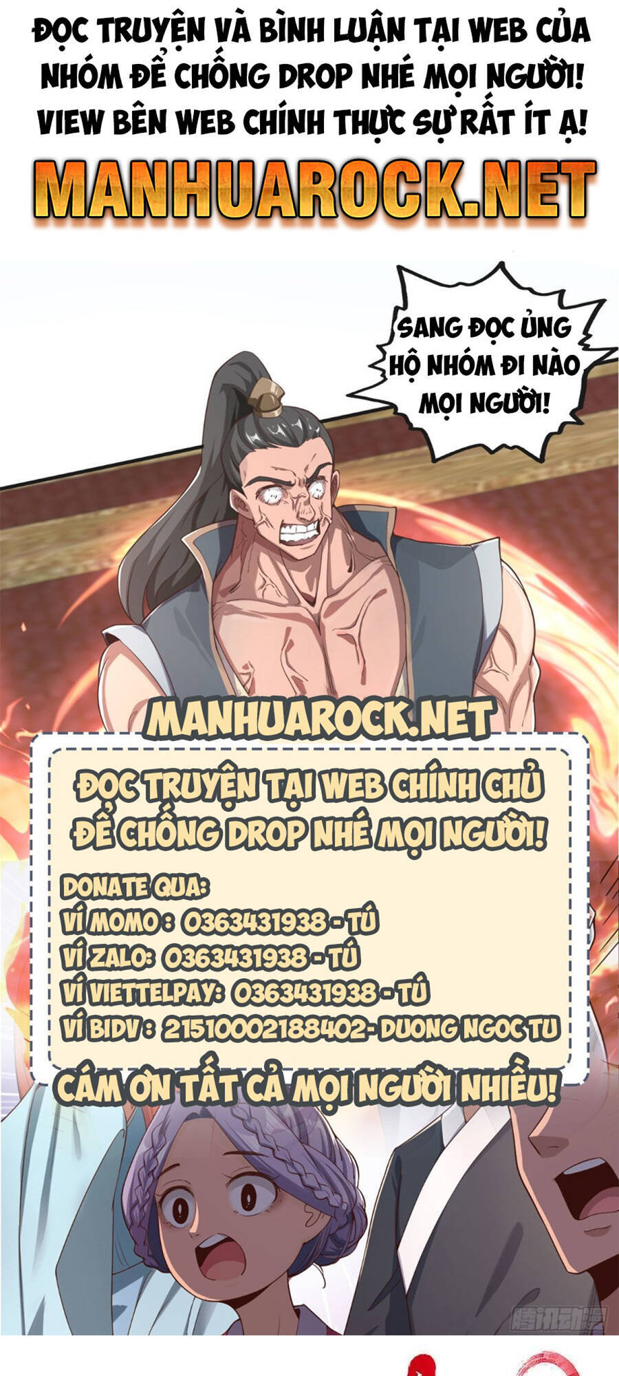 Tiểu Thúc Tổ Mời Xuất Sơn Chapter 36 - 1