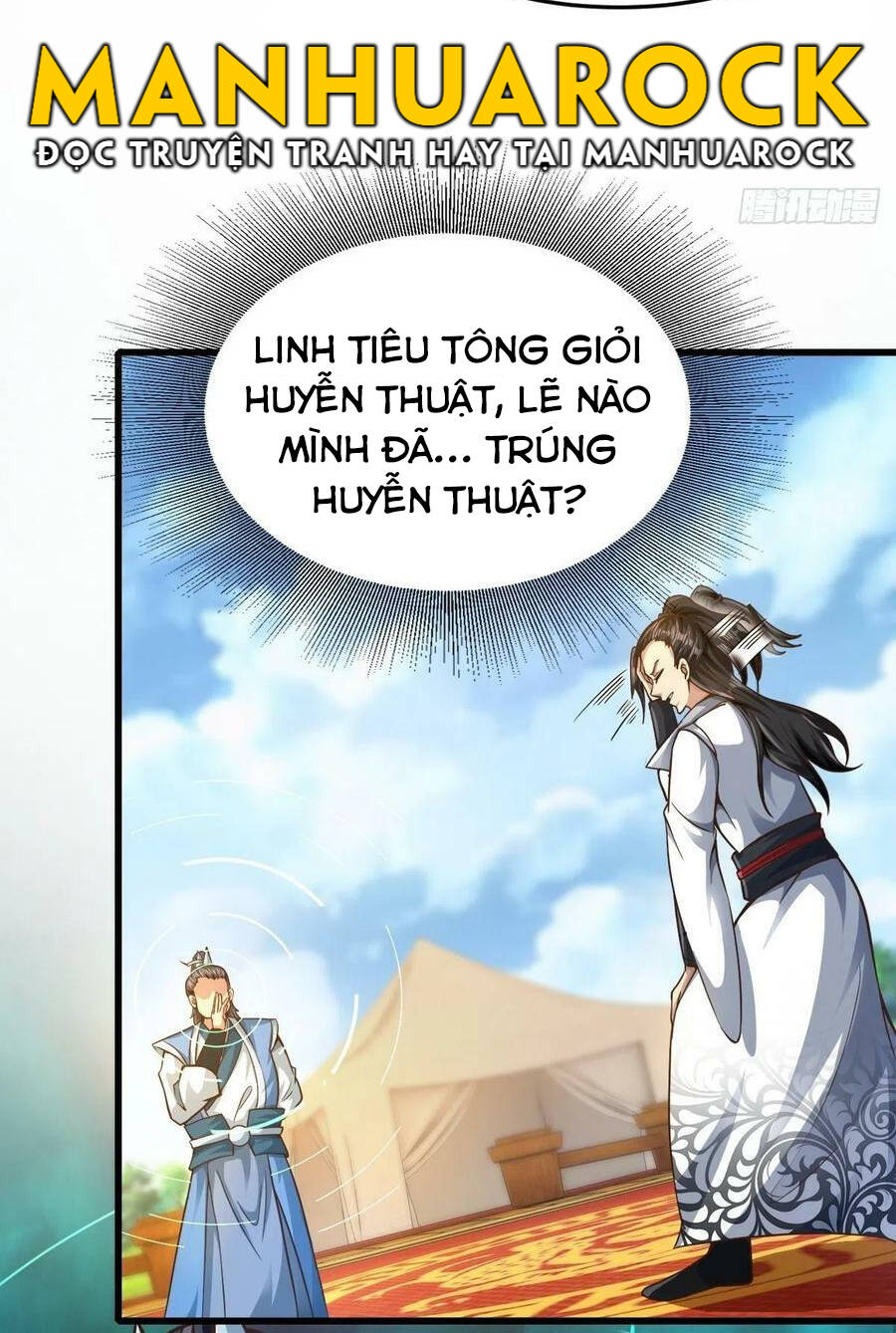 Tiểu Thúc Tổ Mời Xuất Sơn Chapter 36 - 12