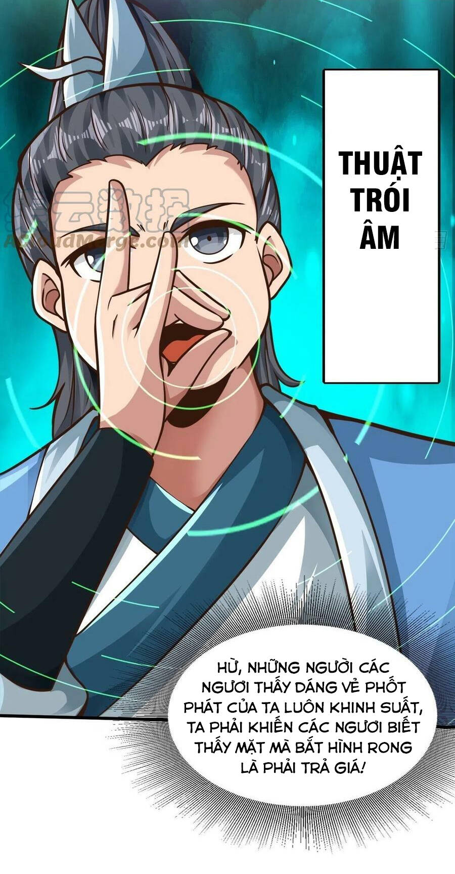 Tiểu Thúc Tổ Mời Xuất Sơn Chapter 36 - 13