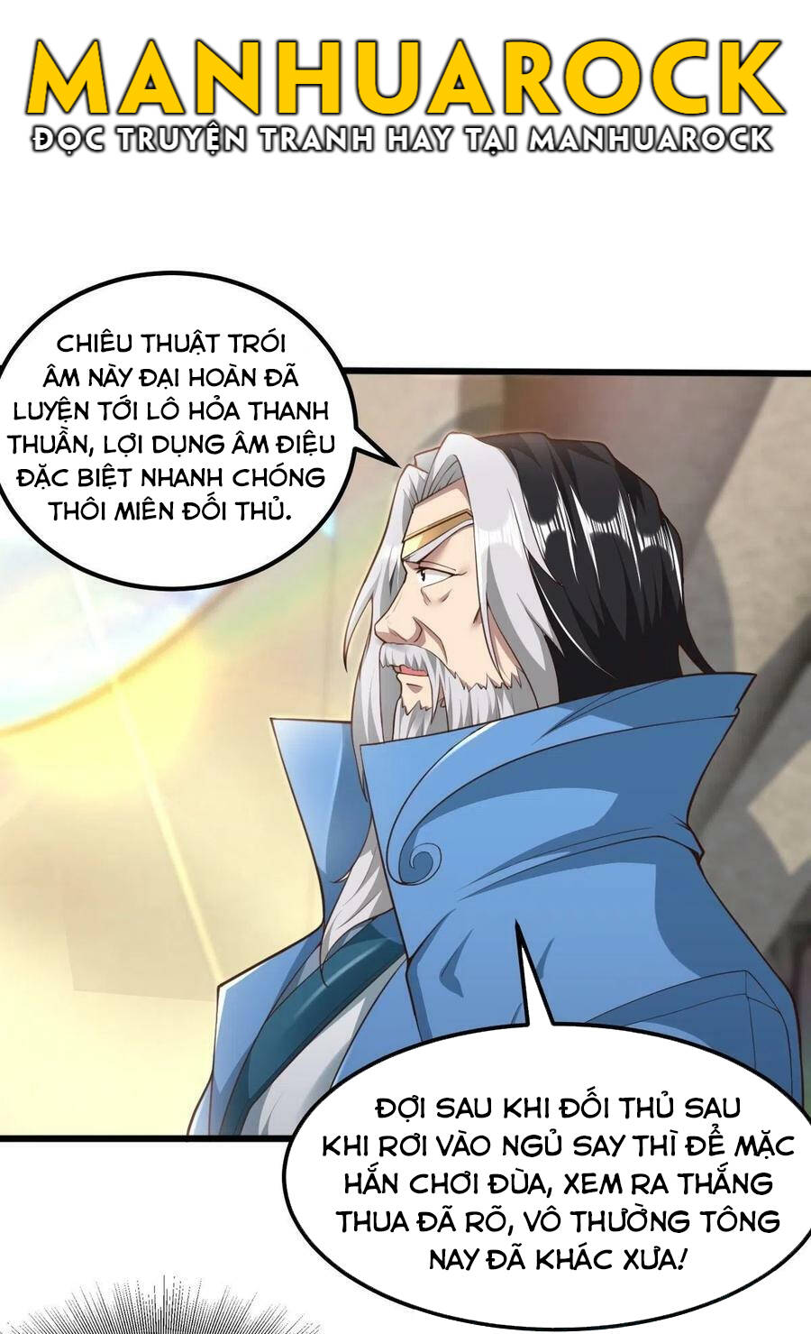 Tiểu Thúc Tổ Mời Xuất Sơn Chapter 36 - 14