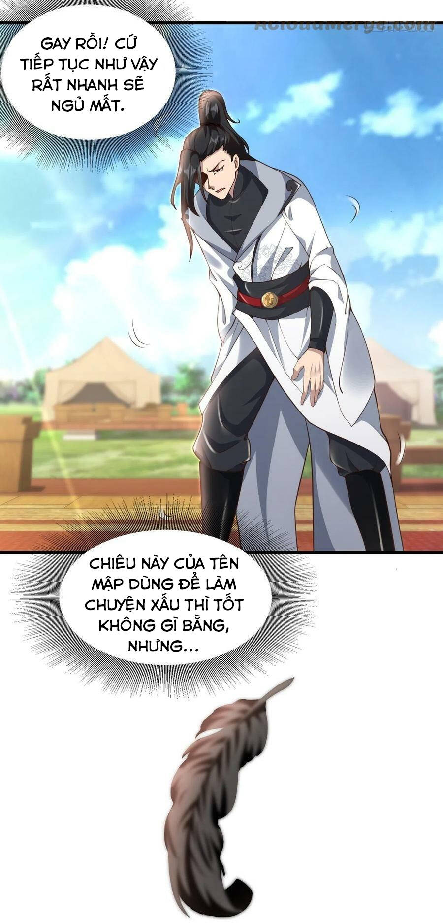 Tiểu Thúc Tổ Mời Xuất Sơn Chapter 36 - 15